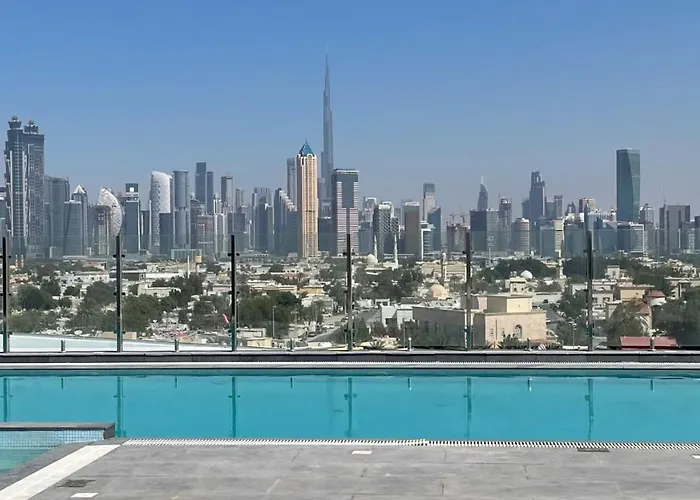 Al Khoory Courtyard Hotel Dubai
